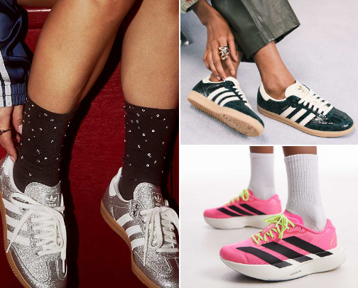 Asos cover photo collage