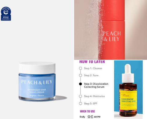 Best skin care products to try out in 2026 cover photo collage