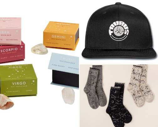 ZODIAC FINDS cover photo collage