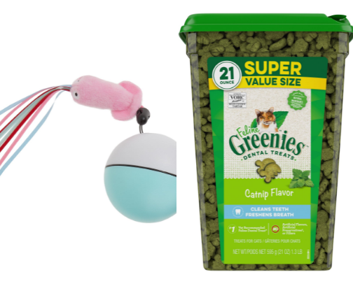 Things your pets will love cover photo collage