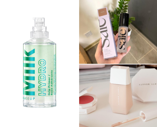 My Makeup Bag cover photo collage