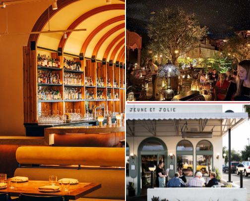 Best restaurant's in San Diego recommended cover photo collage