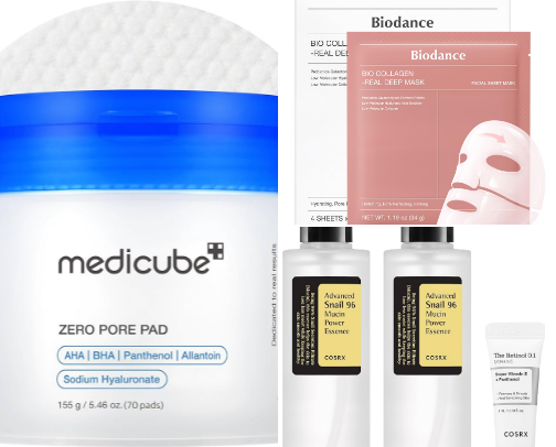 🛍️ Best Amazon Beauty Finds 2026: Viral Skincare & Makeup cover photo collage