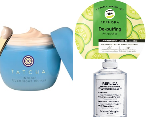 🕯️ The Sephora Calm Edit: Beauty Rituals for Stress Relief cover photo collage