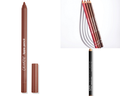 Lip Combo Favs cover photo collage