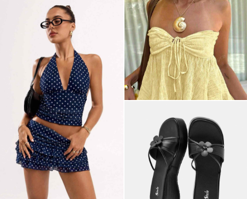 my shein picks cover photo collage