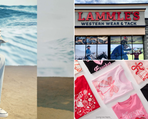All the clothes! cover photo collage