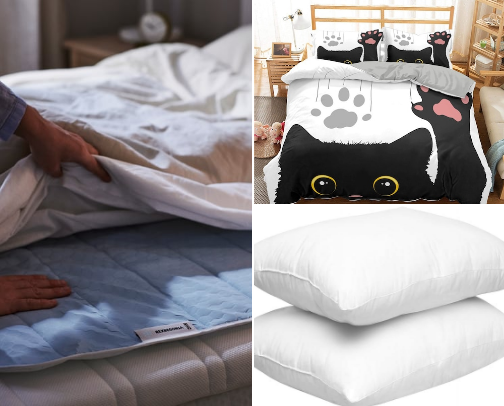 Dorm Setup 101: What You Really Need cover photo collage