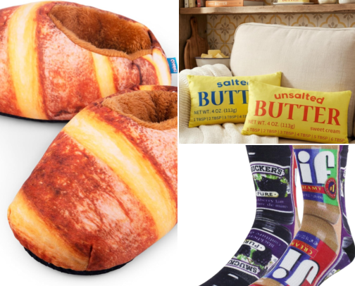 The Butter Pillow Is Real and It Costs Money cover photo collage