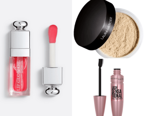 Make up cover photo collage