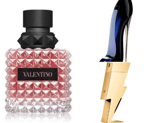 Parfums 🌺 cover photo collage
