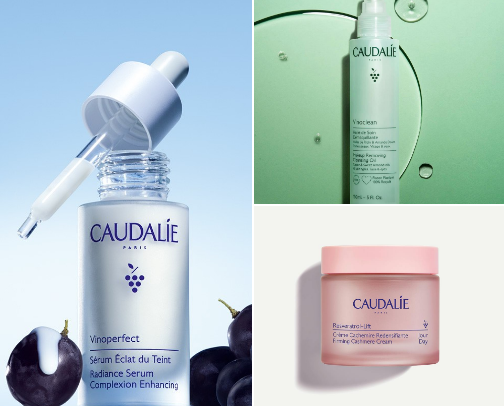 Skincare Schmincare🤍 cover photo collage