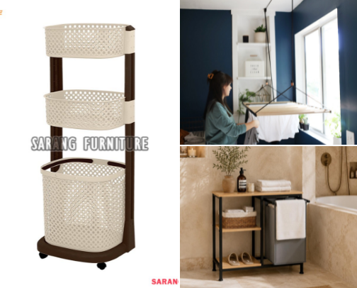Foldable laundry drying rack vs. tower rack—which one offers better value for a small home? cover photo collage