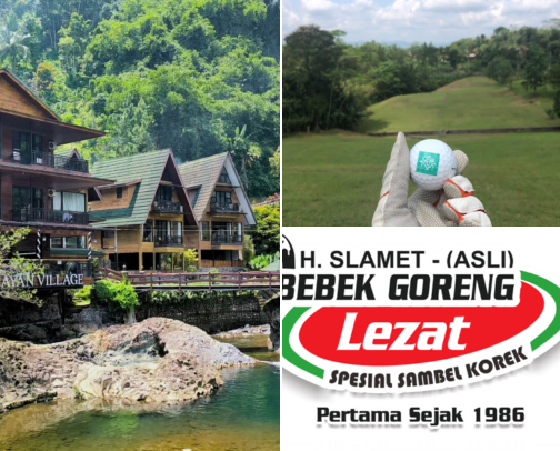 Best Local Spots for Weekend Relaxation & Culinary cover photo collage