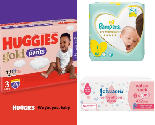 Newborn baby essentials must haves ✨🍼 cover photo collage