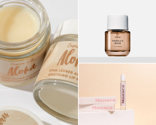 Love me some beauty products 💁🏻‍♀️ cover photo collage