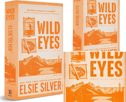 Free PDF - Wild Eyes Books, Apparel, and Gifts for Bold Aesthetics cover photo collage