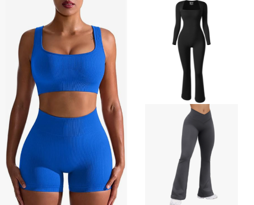 Amazon Basics cover photo collage