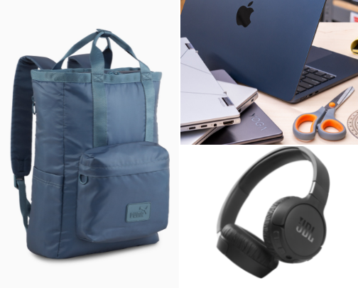 Student Essentials You’ll Use Every Single Day cover photo collage