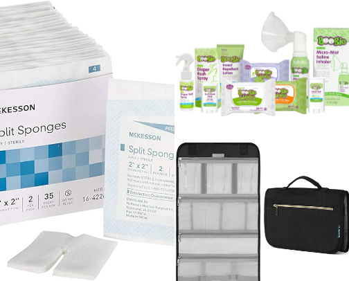 Tracheostomy Care Essentials We Love cover photo collage