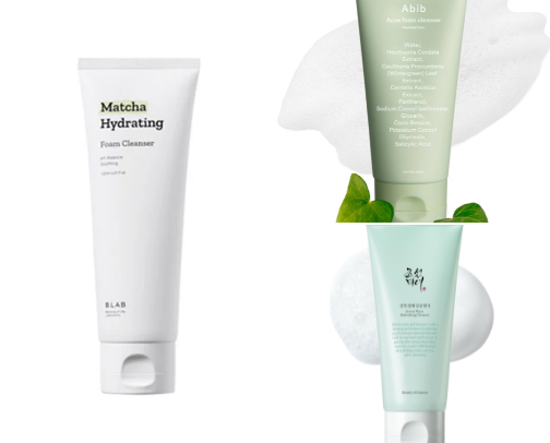 SKINCARE🧖🏻‍♀️ cover photo collage