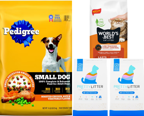 Everything for pets🐕🐱🐰 cover photo collage