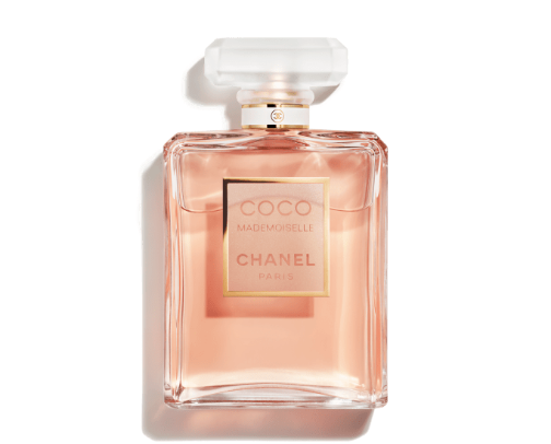 Parfume cover photo collage