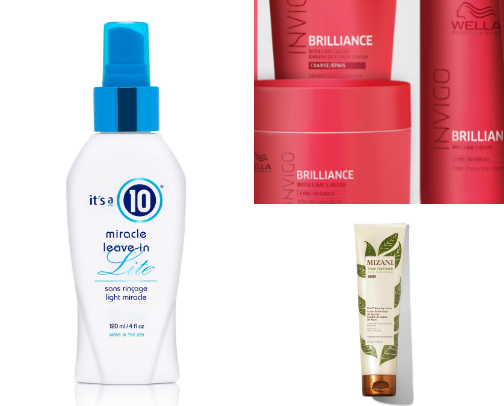 Professional Beauty cover photo collage