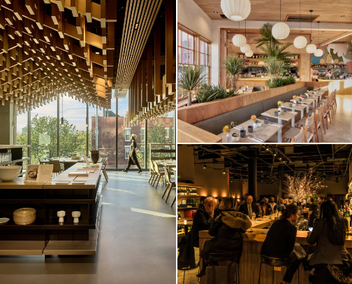 NYC Restaurants Reccs cover photo collage