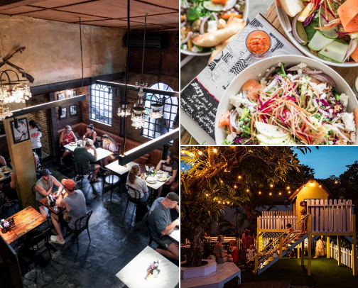 Let's Cafe Hopping at Bali Island! cover photo collage