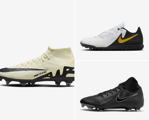 Soccer Cleat Selects: Budget-Friendly Boots for every player cover photo collage