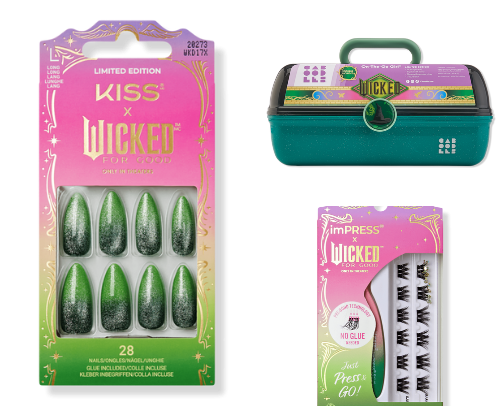 Wicked x Wicked For Good Gift Ideas cover photo collage