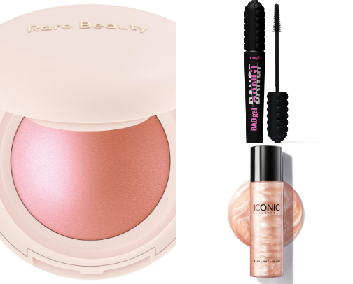 My favorite beauty recs cover photo collage