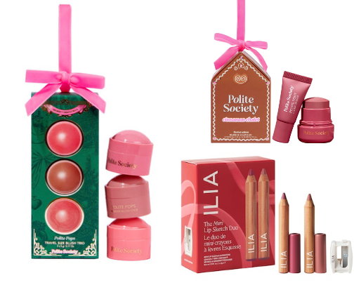 Everyday Makeup & Skincare for Gals cover photo collage