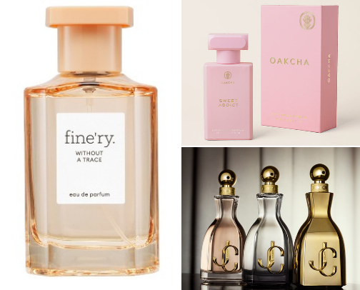 Perfumes everyone asks about😍 cover photo collage