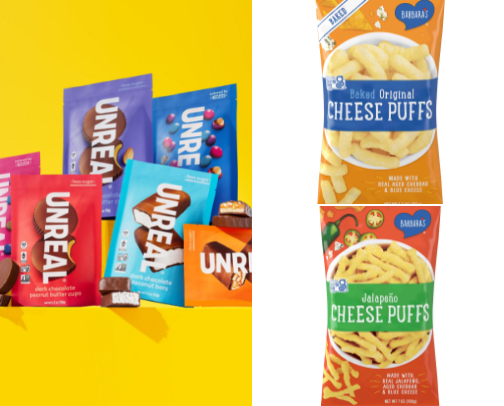 The Clean Snack Shack cover photo collage