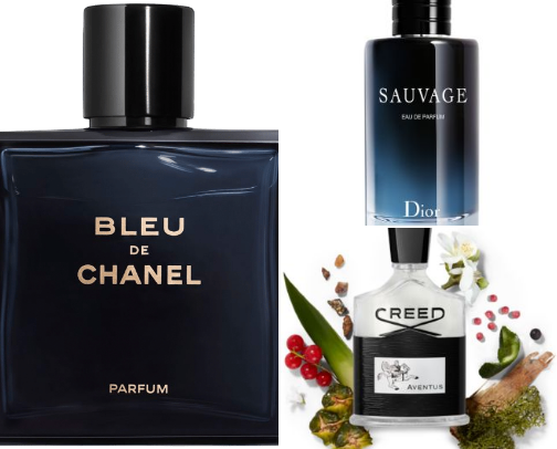 Scents That Smell Like I’ve Got My Life Together cover photo collage
