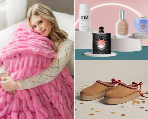 Gift Ideas cover photo collage