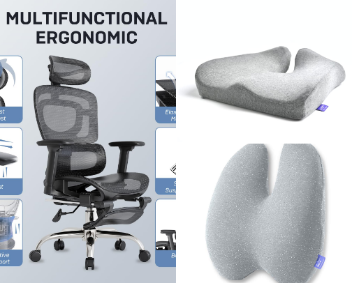 Office Must-Haves cover photo collage