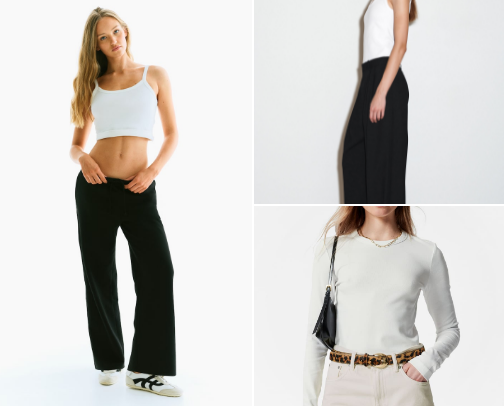 What to wear during flights cover photo collage
