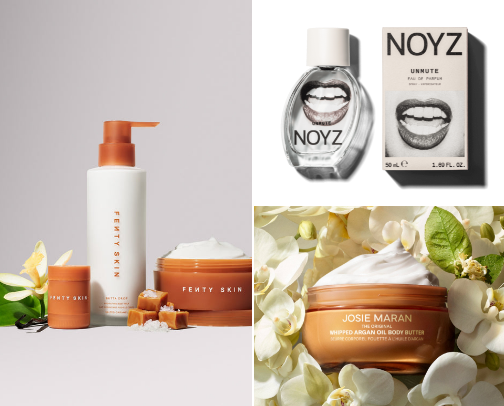 Must-Have Body Care🧼🧖🏽‍♀️🧴 cover photo collage
