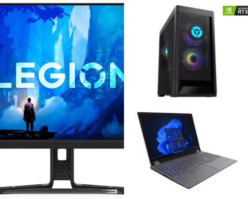 LENOVO cover photo collage