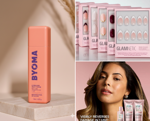 💋💅🪞 Beauty Must-Haves 🪞💅💋 cover photo collage