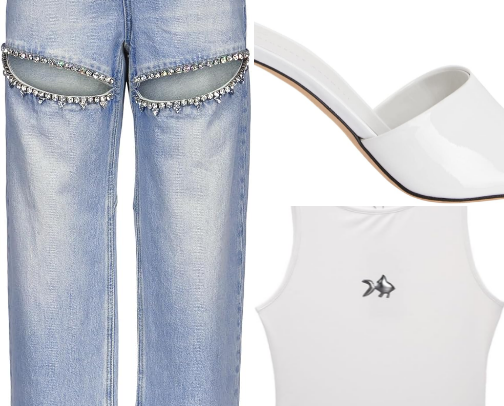 Luxury items from Amazon cover photo collage
