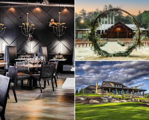 Blue Ridge recs cover photo collage