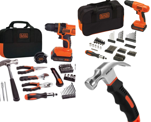 First time home owners, here is what tools I would immediately buy cover photo collage