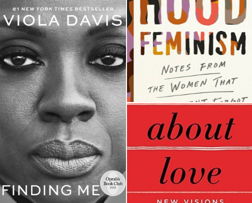 Dear Black Girl📚🎀: Essential Books for Becoming, Healing & Rising cover photo collage