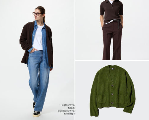 Favourite basics for capsule wardrobe cover photo collage