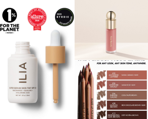 Daily Makeup Routine 🎀 cover photo collage