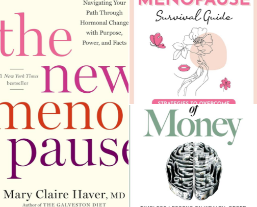 Book I Recommend cover photo collage